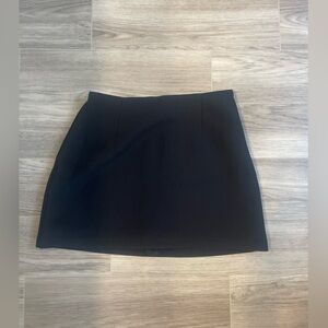 Abercrombie Black Skirt